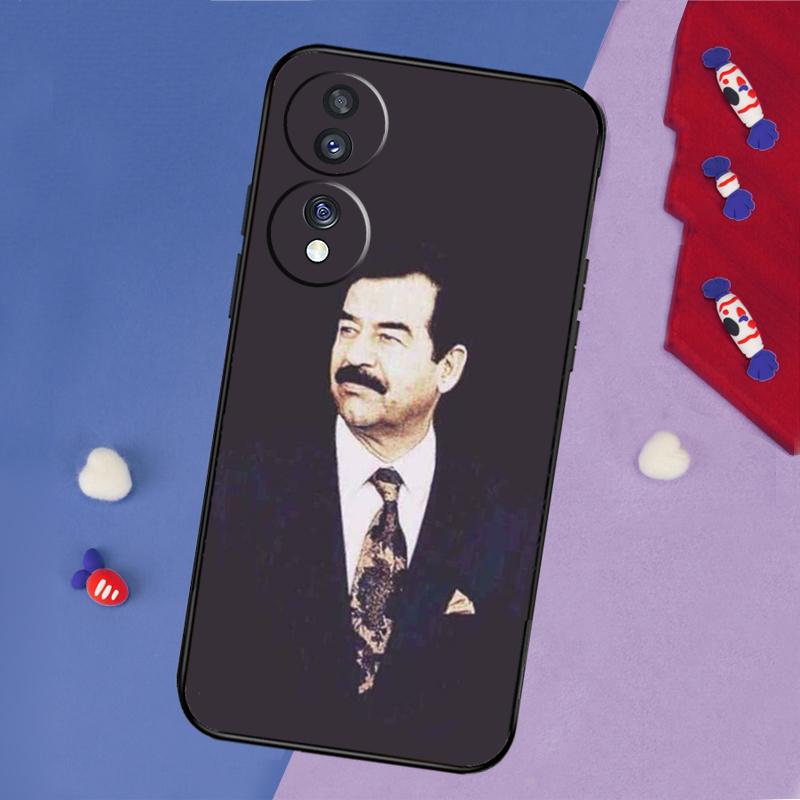 Модный чехол Саддам Ирак Арабский чехол Для Honor Magic 7 5 6 Lite Honor X9b X9a X8b X8a X8 X9 X9c 50 70 90 Lite 200 Pro Чехол