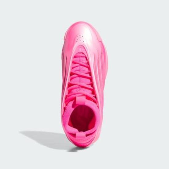 adidas Харден Вол. 9 Розовый фламинго KJ6128