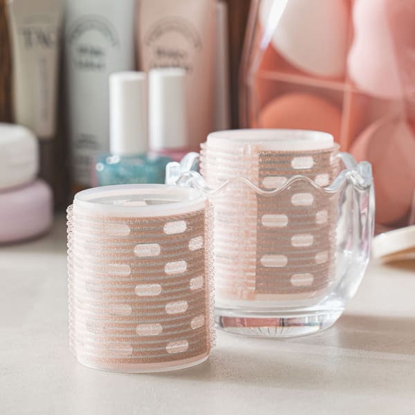 Heat Conduction Hair Roll 56 Mm (2 Packs)