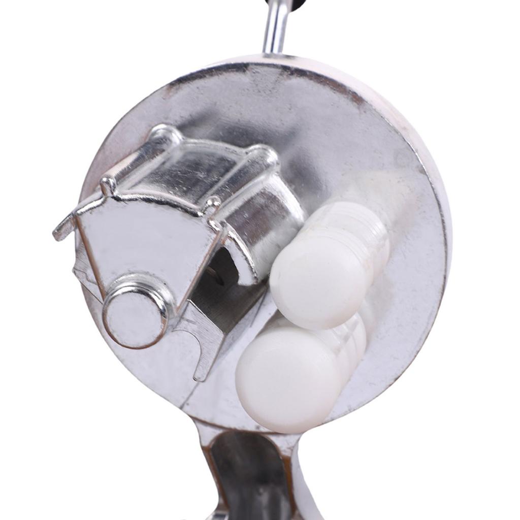 Manual Pasta Maker Hand Crank Noodle Machine With Multiple Molds Pasta Press Tool For Homemade Healthy Pasta