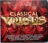 CD VARIOUS  Classical Voices 88843004072 SONY MUSIC 2013 Japan Pop Used