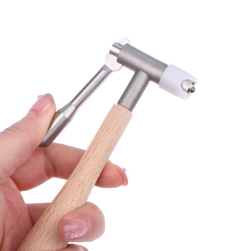 Инструмент часовщика Kd89 Съемник пиньонов Для ремонта механизма 3135/3235 Инструмент для снятия пиньонов Для безопасного и неразрушающего