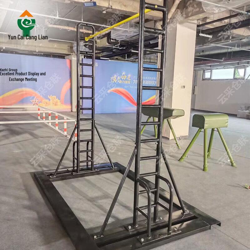 Upgraded Movable Floor-Standing Home Pull-Up Bar
