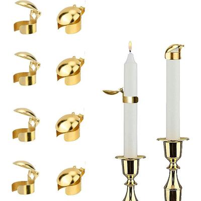 Мини Автоматический Гаситель Свечей Гаситель Свечей Триммер Фитиля Свечи Гаситель Конусных Свечей Огонь