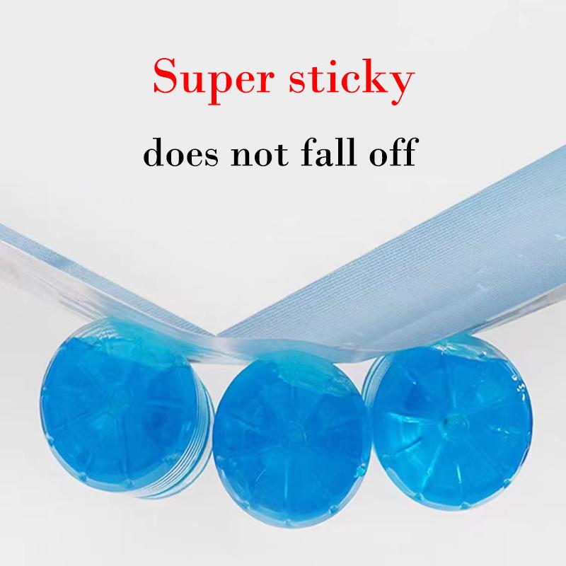 Modern Home Decoration DIY New Decor Wood Grain Waterproof Wall Stickers 45cm Self-adhesive Wallpaper Old Tree Texture PVC 3D