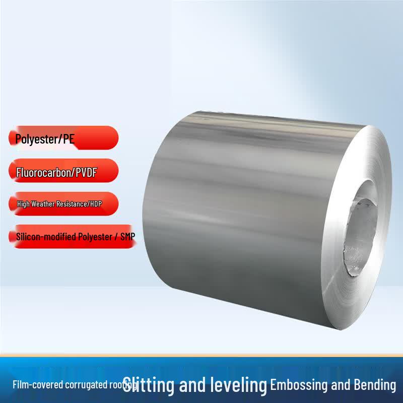 Datu Color Coated Steel Fencing Roll