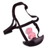 FAAK Wireless Control Vibrating Strapon Silicone Anal Plug size S M L Wearable Fanytasy Horse Butt Plug with Large Tail BDSM