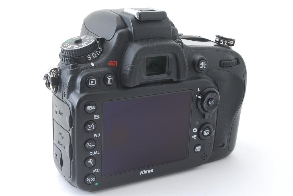 Nikon Цифровая зеркальная фотокамера D610