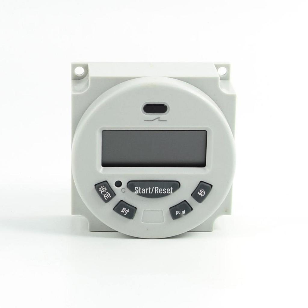 CN101A L701 Digital Timer: 110V Microcomputer Time Control Switch