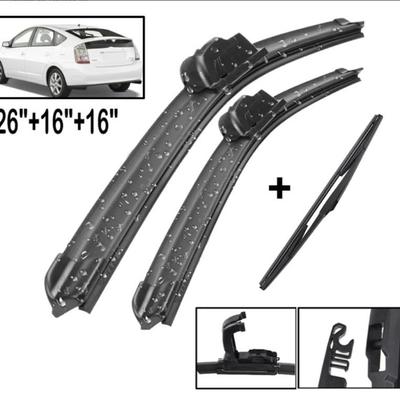 Для Toyota Prius 2003 - 2009 26 + 16 + 16 Дворники Prius