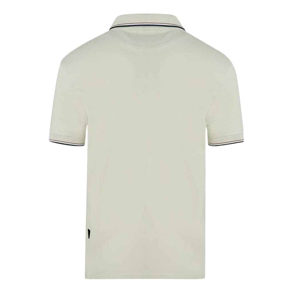 Aquascutum Mens Logo Polo Shirt