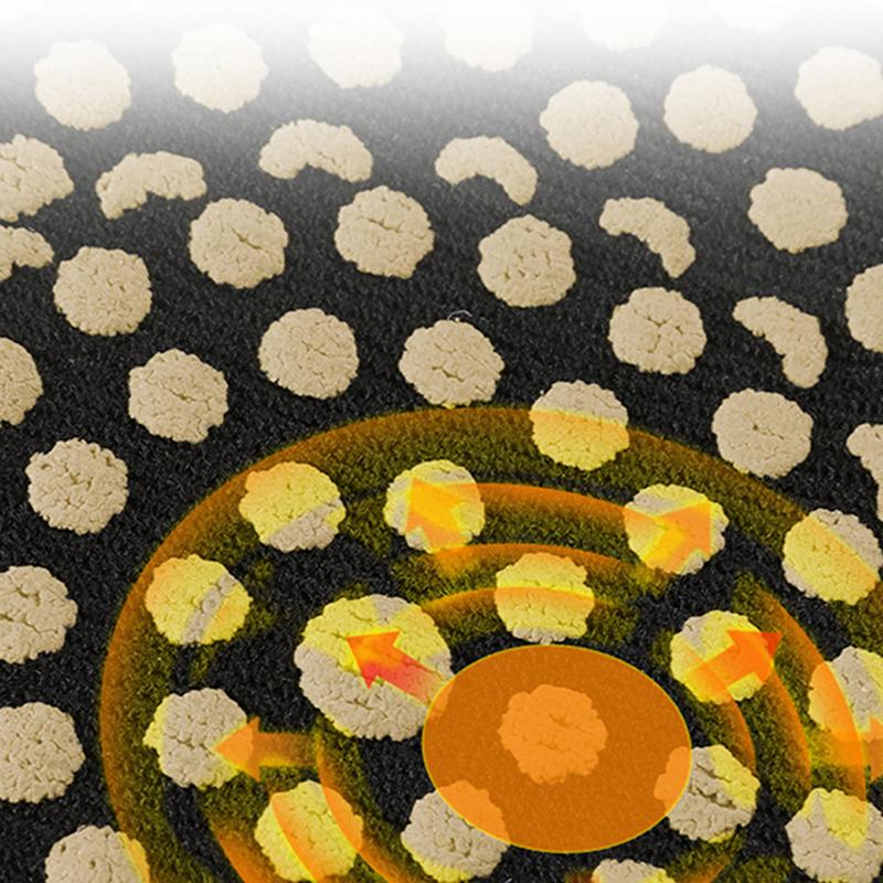 1 пара самонагревающихся наколенников из полыни для облегчения и восстановления дискомфорта в суставах