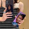 Normani Kordei Матовый ТПУ Чехол для Мобильного Телефона для Huawei P60 P50 P40 P30 P20 P10 P9 P8 Pro Lite Plus Цветной Печатный Чехол