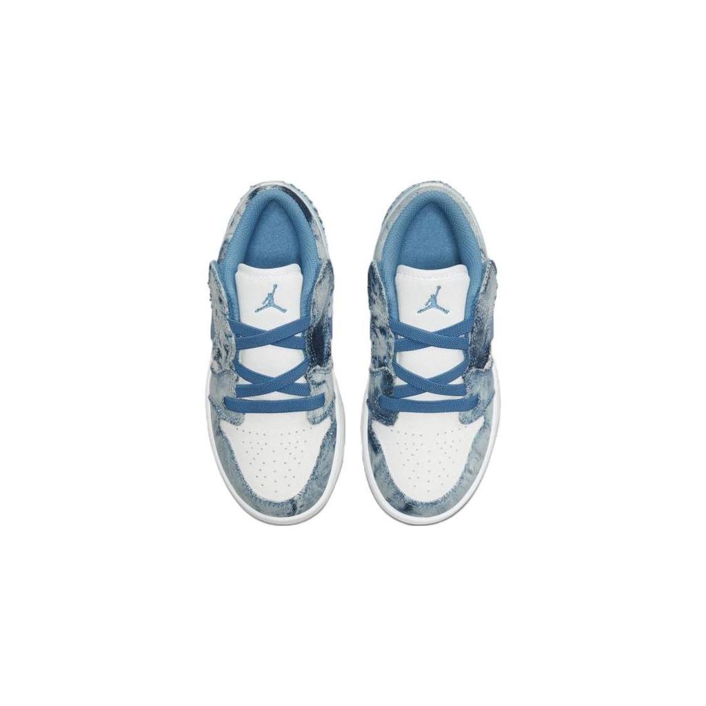 Jordan 1 Низкий ALT Стиранный Деним PS DM8948-100
