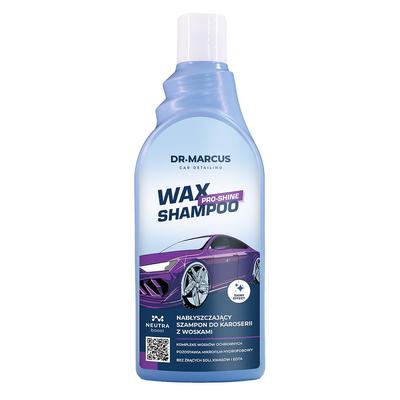 CAR DETAILING Pro-Shine Воск-шампунь, 550 мл