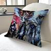 Аниме S-Solo Leveling Наволочка для спальни и гостиной, декоративная наволочка для подушки на диван
