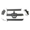 Center Right AC Vent Grill Outlet Clip Repair Kit For 19-21 BMW X5 X6 X7 G07 G06