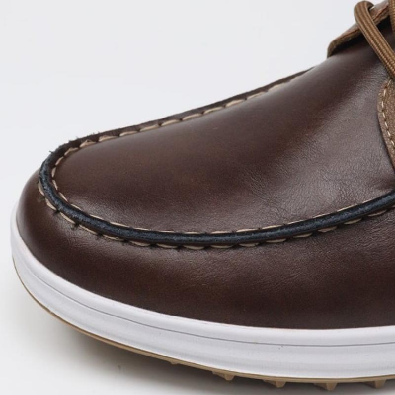 DeSire RoSe Men S Leather Elevator caSual ShoeS 4cm