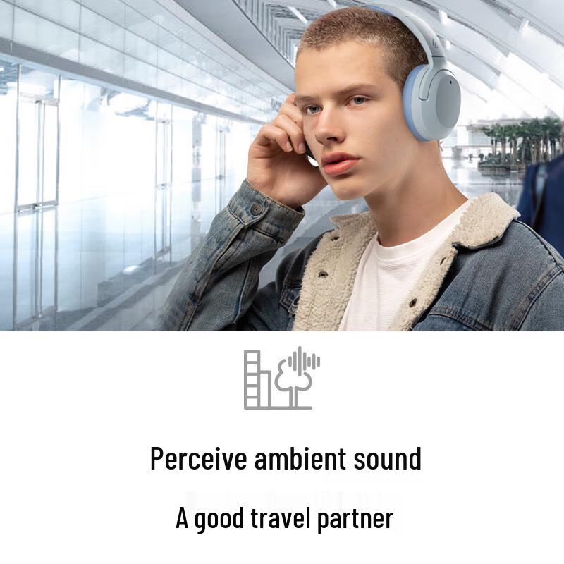 Edifier W820NB Классические Bluetooth-наушники с ANC