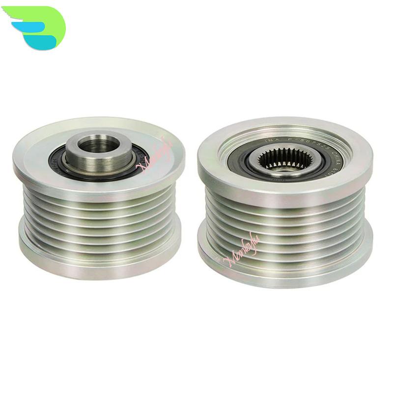 27415-30020 27415-0L030 2741530020 274150L030 High-Quality Alternator Pulley Suitable For Toyota Hiace HiLux Land INNOVA 1KD 2KD