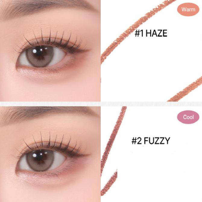 Too cool for school Artclass Smudging Under Liner 0.12g 3 Colors