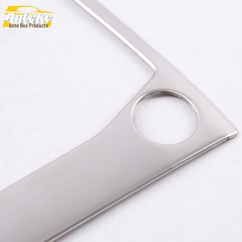 17 Tiguan L Dashboard & Gear Shift Decorative Stickers