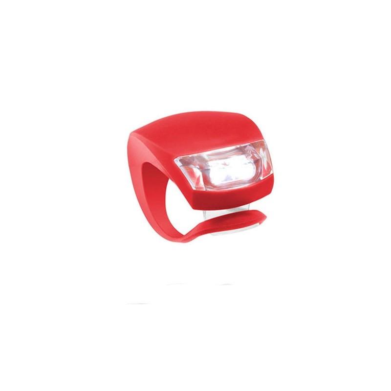 Mountain Bike Led Headlight Frog Light Durable Bright Front Lamp For Night Riding Safety