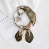 Fashion Decoration Scarf Hairband Tie Hair 70 Small Square Scarf Silk Scarf Women'S Spring And Autumn Versatile Small Scarf Professional Scarf