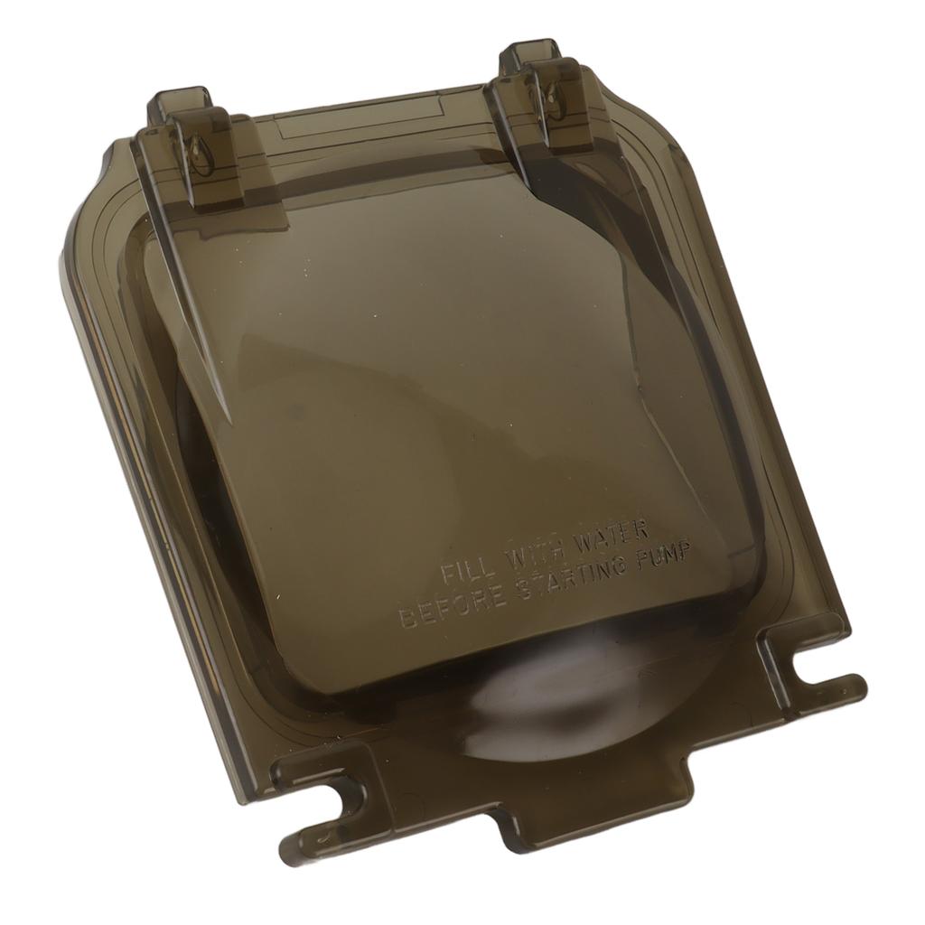 Pool Pump Cover Pump Cover Lid Replacement with Gasket for Hayward SP1600X5 SPX1600D Booster Pump