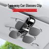 BYD Song Pro/PLUS DM-i Sun Visor Sunglasses Holder