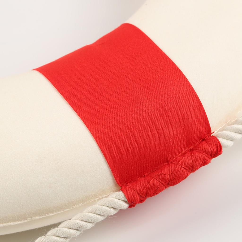 Креативное украшение для средиземноморской стены, спасательный круг, настенное украшение, плавательный круг из пеноматериала