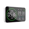 PV1000-DW Smart WIFI Large 4-in-1 Carbon Dioxide Detector, Indoor Air Quality Monitor Portable CO2