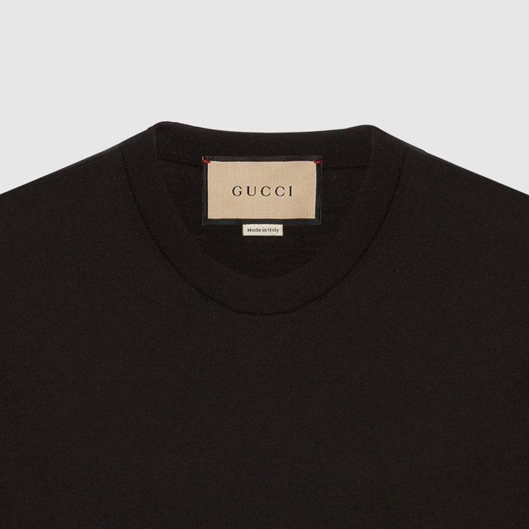 GUCCI FW22 Sweater Women's Black 731061-XKCZ3-1043