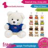 Little Bear Logo Keychain - Graduation & Event Gift Plush Toy