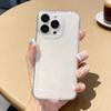 Новый прозрачный чехол для iPhone 18 для Apple 17/16/15 Pro Max с воздушной подушкой, противоударный защитный чехол