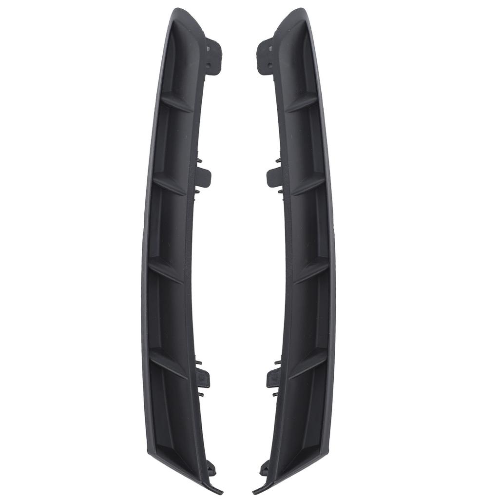 Left And Right Rear Bumper Extension Trim 5216506030 For Camry 2018 To 2024 Rear Bumper Extension Trim Molding 5216606030