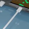 Быстрая зарядка Скорость передачи данных USB Зарядное устройство Кабель Тип B 480 Мбит/с USB 2.0 3A Шнур Провод Для смартфонов Цифровых устройств Семейный Дом