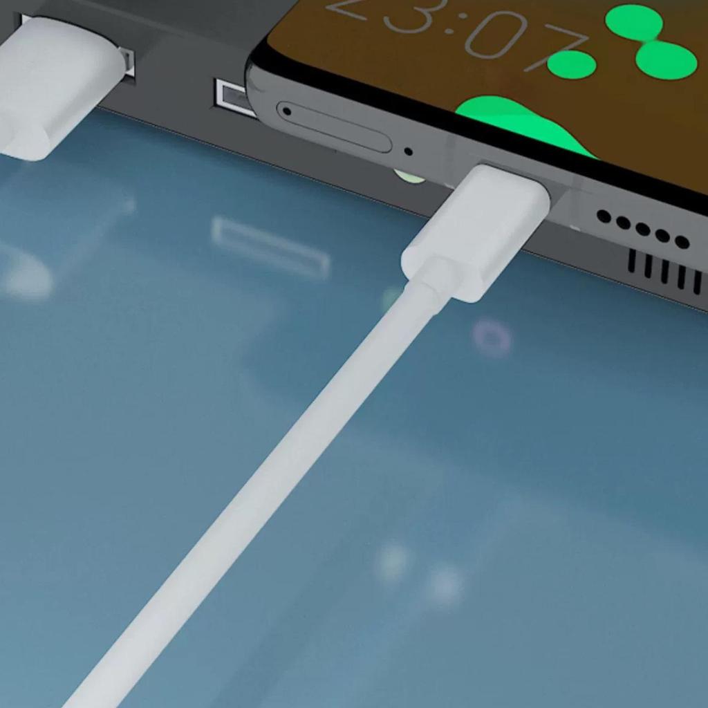 Быстрая зарядка Скорость передачи данных USB Зарядное устройство Кабель Тип B 480 Мбит/с USB 2.0 3A Шнур Провод Для смартфонов Цифровых устройств Семейный Дом