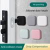 Anti-collision Door  Crash Pad Wall Protector Door Stopper Easy To Use Shock Absorber  Household