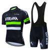 Cycling Suit Set Strap Short Sleeve Set Cycling Suit 2026 Summer Breathable Cycling Suit Set