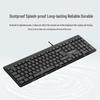 Проводная офисная клавиатура Lenovo M120K