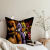 Fnaf Five-nights-At-Freddys Персонализированная Наволочка Чехол от Пыли Спальня Детская Вечеринка Украшение Наволочка День Рождения Детский Подарок