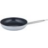 Professional Frying Pan - GSW - PRO BASIC - 24 Cm - Induction - Thick Forged Aluminum - Gastronomy Quality