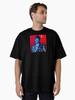 The Style Council Paul Banks legendary rocker Oversized T-Shirt