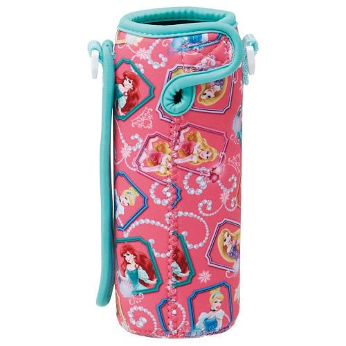 Skater Sports Bottle Water Bottle Cover SDC4 / SKDC4 Compatible Disney Princess WSSC3-A Chloroprene Rubber