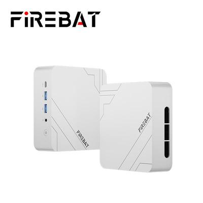 FIREBAT F1 P Мини-ПК AMD Ryzen 7 H 255 16 ГБ DDR5 5600 МГц 512 ГБ SSD Win11 Pro Wi-Fi 6 BT5.2 USB4.0 Игровой Настольный Мини-Компьютер
