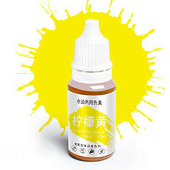 Пищевой краситель, безопасный DIY 10 мл, помадка, макароны, съедобный пигмент, украшение для торта, паста для дома