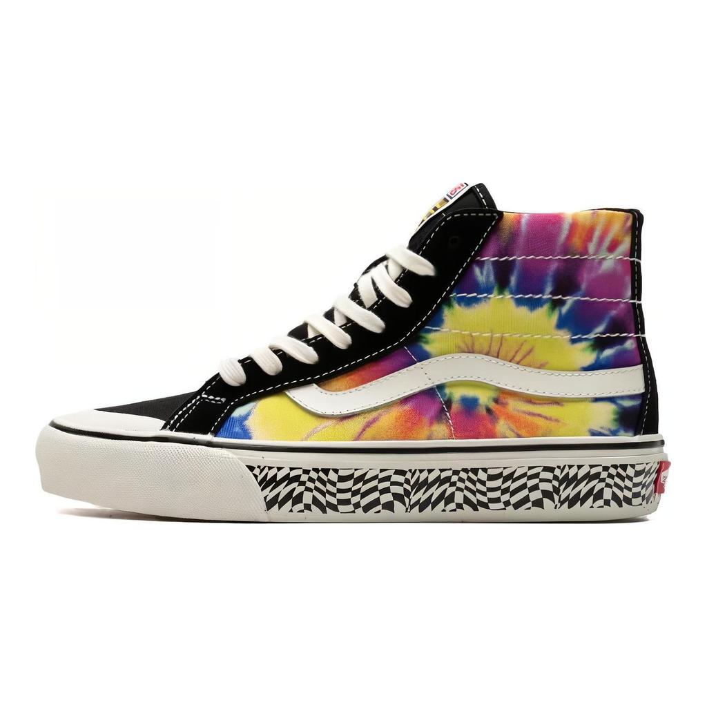 Vans Sk8 Hi 138 Decon Sf 'Черный Мульти' VN0A4BX226T