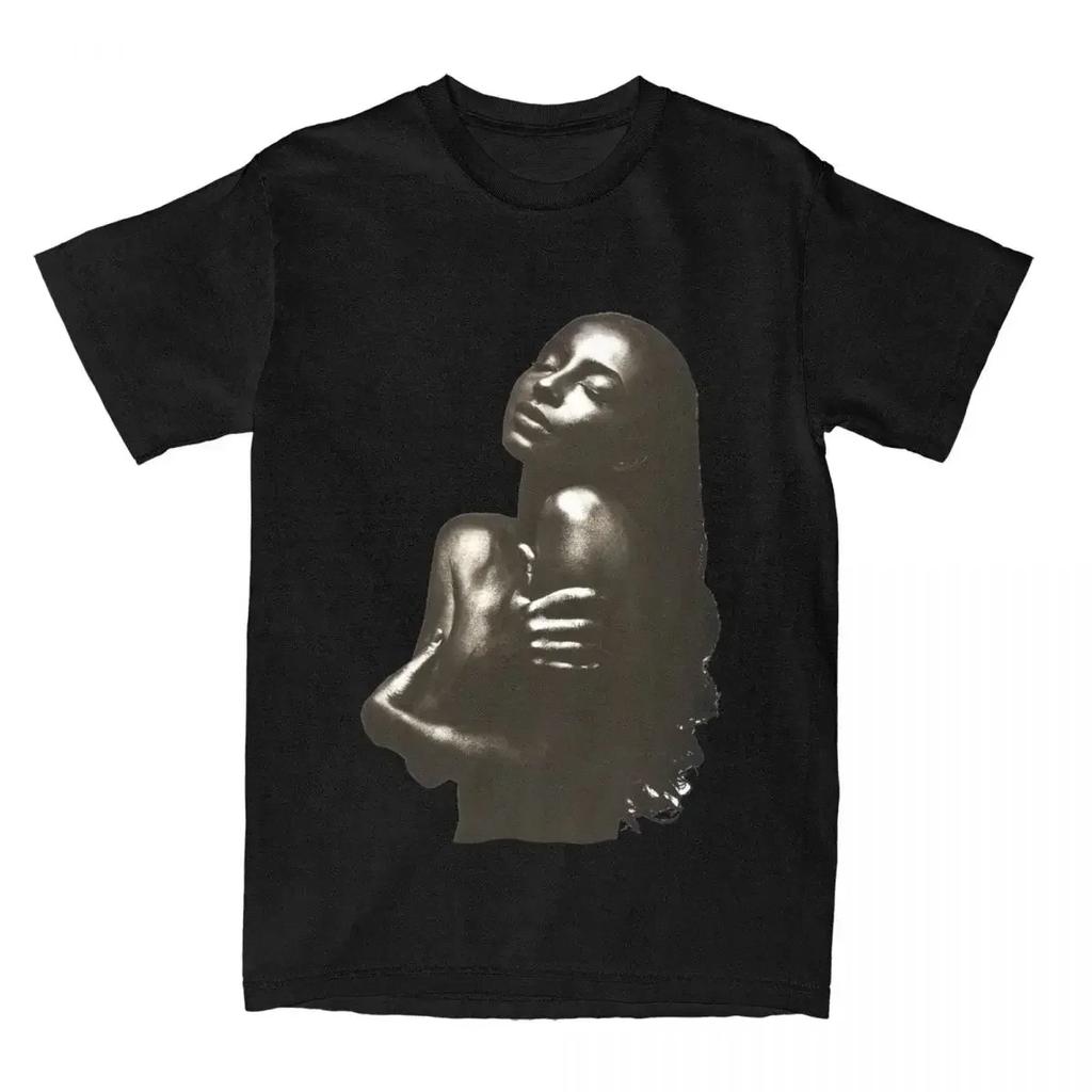 Футболка Humor Love Deluxe S-Sade World Tour для мужчин и женщин, одежда больших размеров