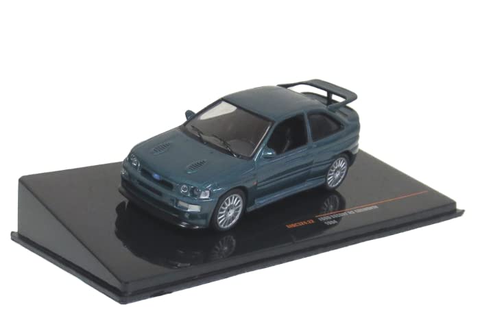 Ixo Ford Escort RS Cosworth 1994 Синий 1/43